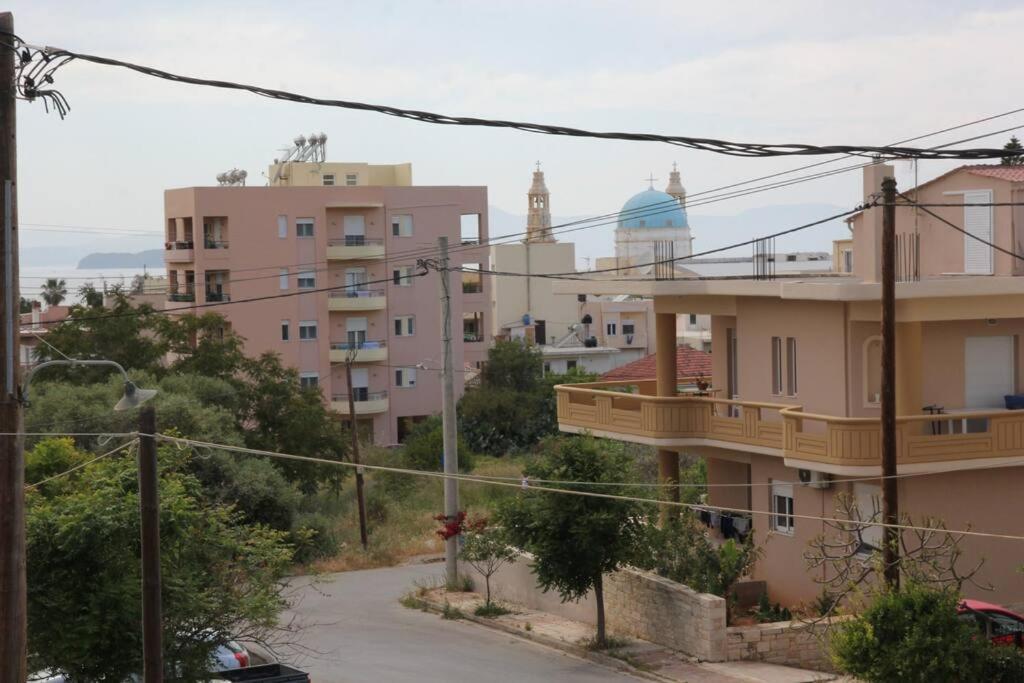 Άνετο Και Πολυτελές Οροφοδιαμέρισμα 2 خانيا المظهر الخارجي الصورة