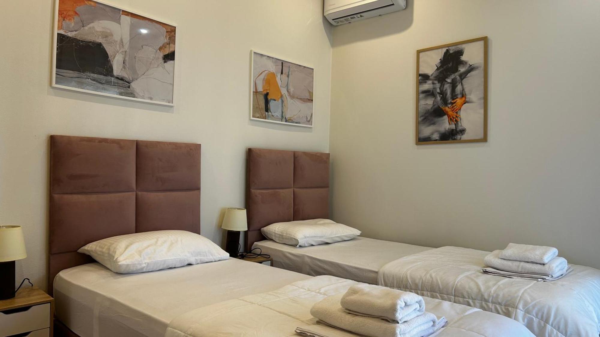 Άνετο Και Πολυτελές Οροφοδιαμέρισμα 2 خانيا المظهر الخارجي الصورة